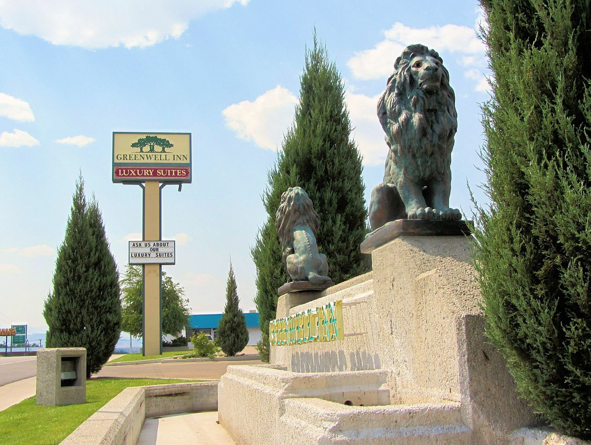 פרייס Greenwell Inn מראה חיצוני תמונה